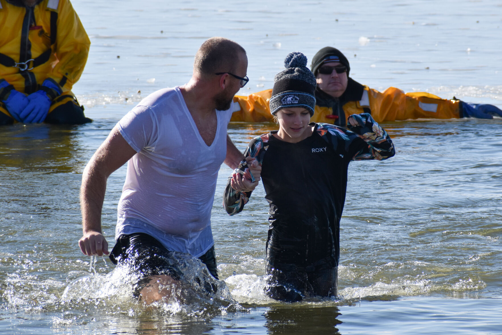 Polar Plunge 7